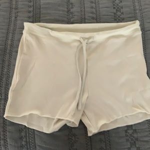 NWT Skims shorts Cotton Rib